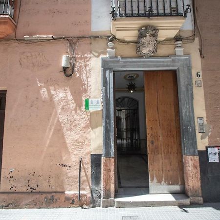 Apartament Apartamento Aires Mediterraneos Kadyks Zewnętrze zdjęcie