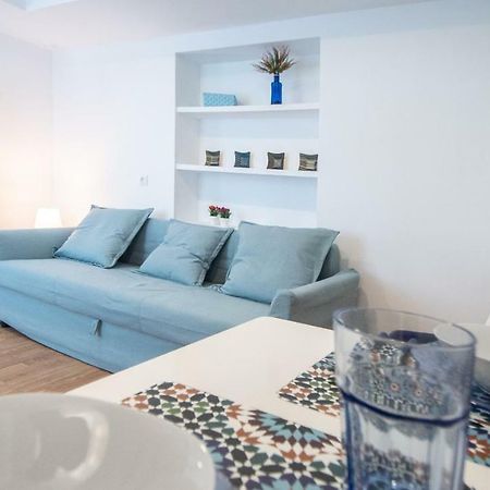 Apartament Apartamento Aires Mediterraneos Kadyks Zewnętrze zdjęcie