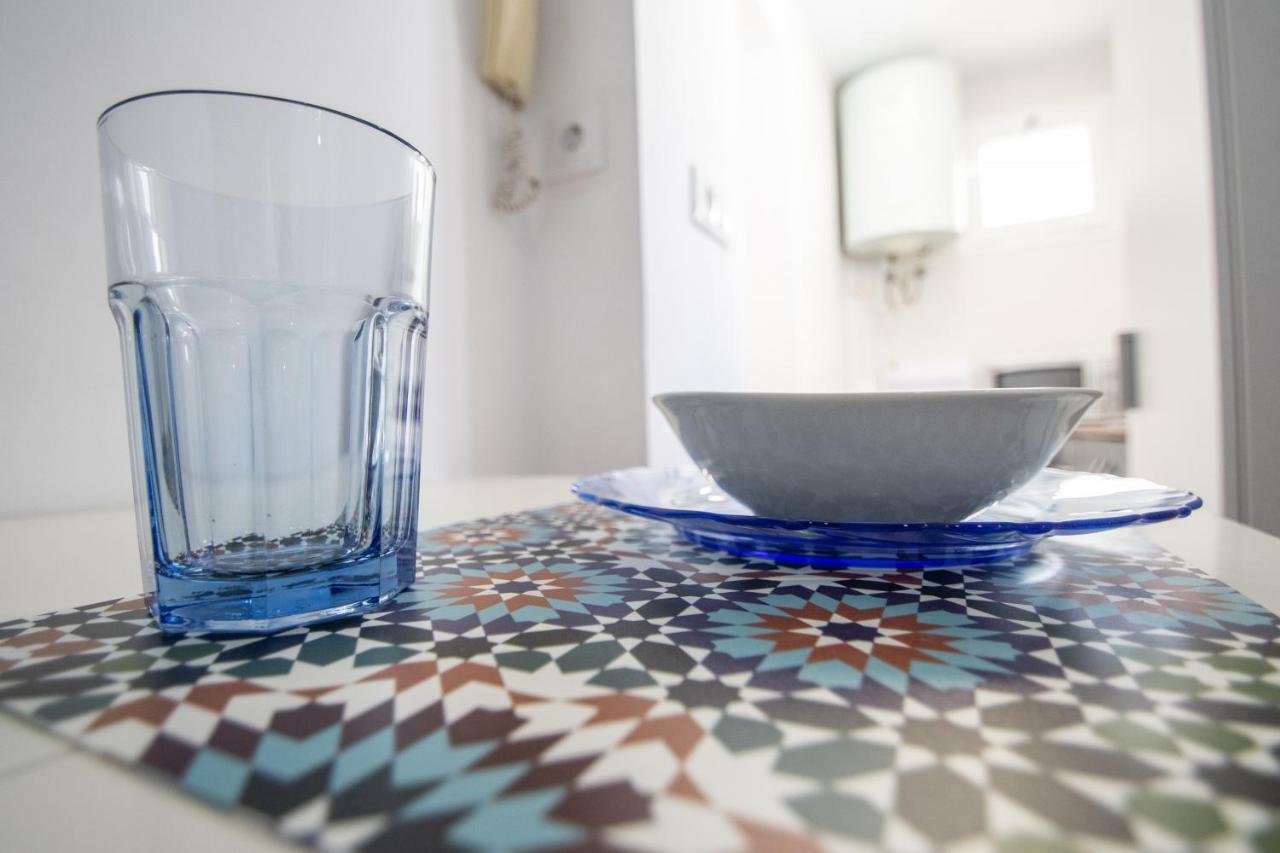 Apartament Apartamento Aires Mediterraneos Kadyks Zewnętrze zdjęcie