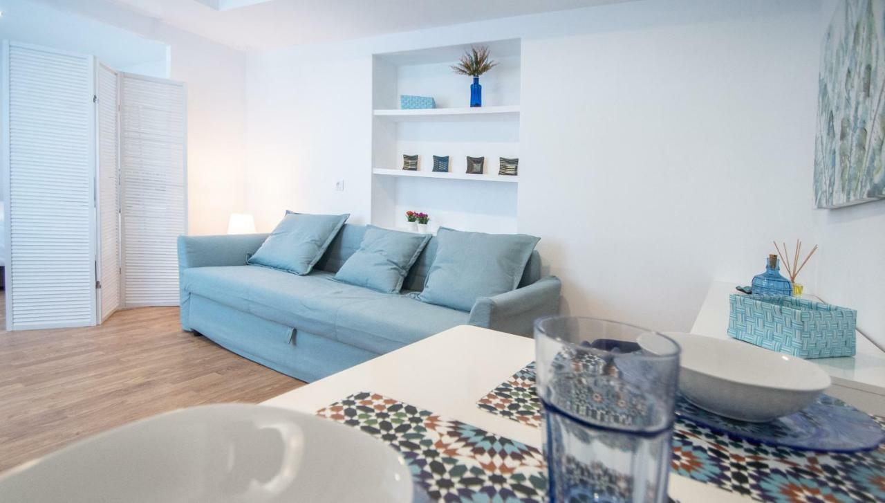 Apartament Apartamento Aires Mediterraneos Kadyks Zewnętrze zdjęcie