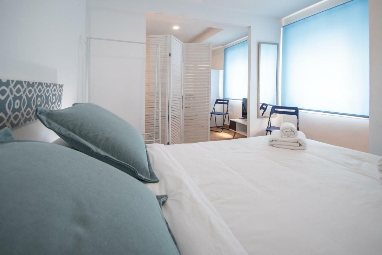 Apartament Apartamento Aires Mediterraneos Kadyks Zewnętrze zdjęcie