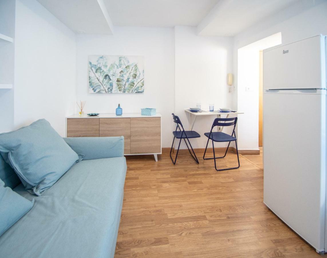 Apartament Apartamento Aires Mediterraneos Kadyks Zewnętrze zdjęcie