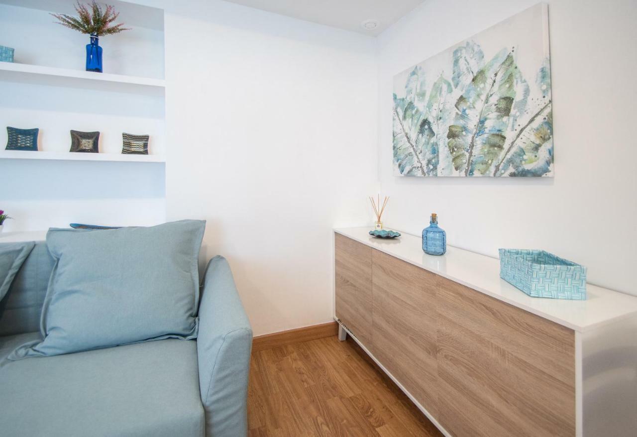 Apartament Apartamento Aires Mediterraneos Kadyks Zewnętrze zdjęcie