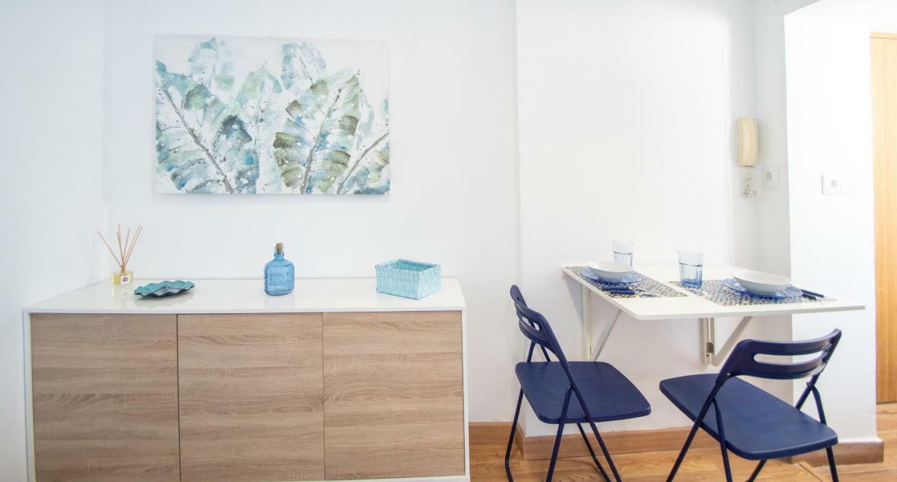 Apartament Apartamento Aires Mediterraneos Kadyks Zewnętrze zdjęcie