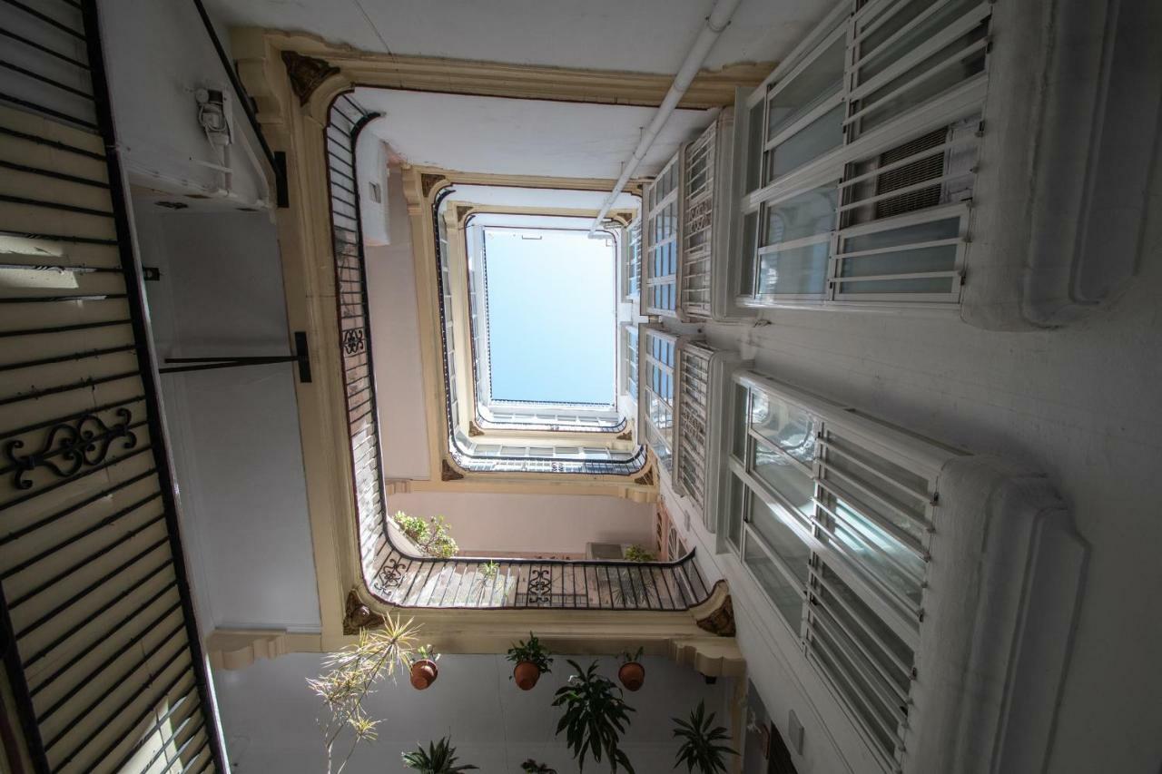 Apartament Apartamento Aires Mediterraneos Kadyks Zewnętrze zdjęcie