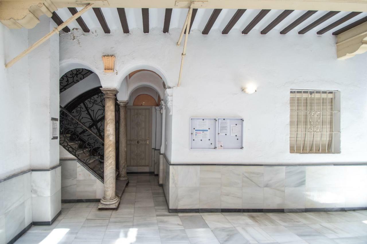 Apartament Apartamento Aires Mediterraneos Kadyks Zewnętrze zdjęcie