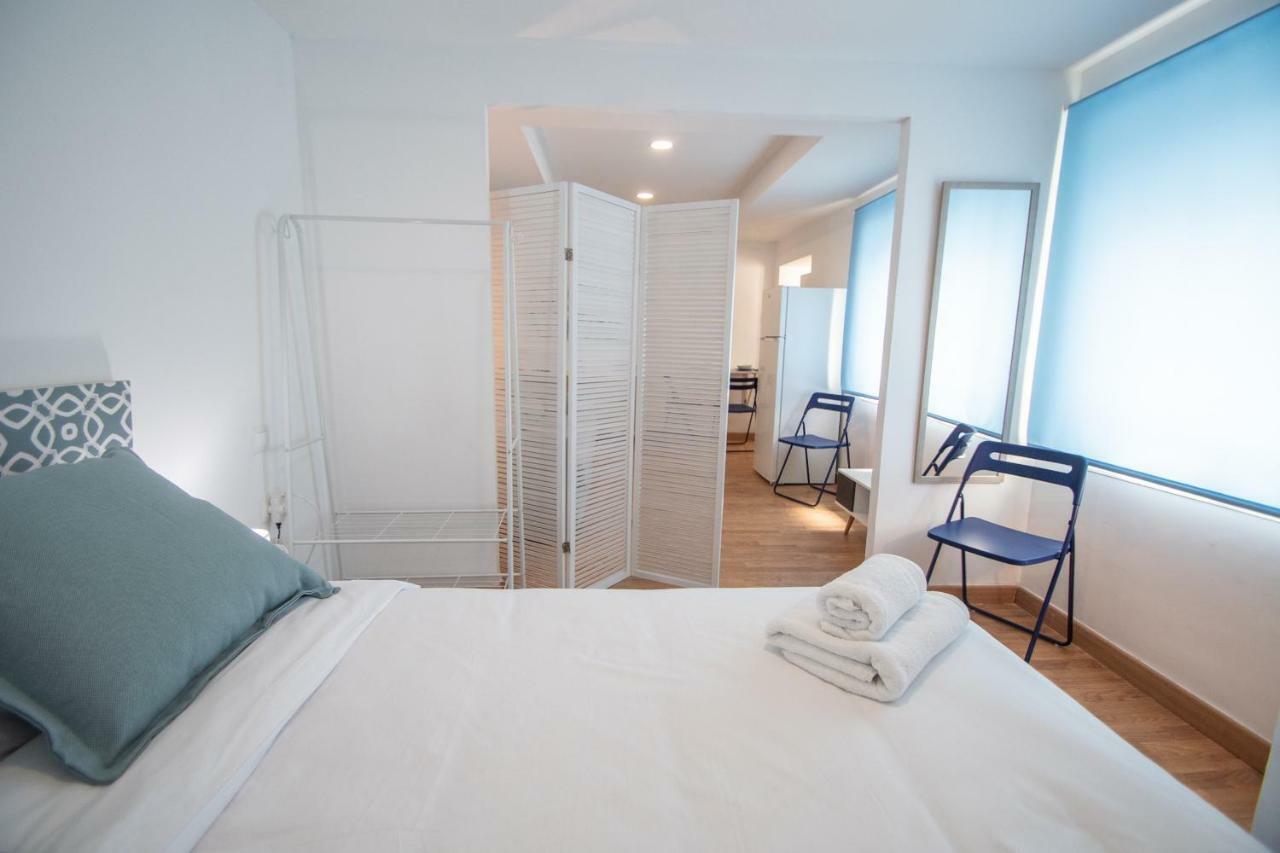 Apartament Apartamento Aires Mediterraneos Kadyks Zewnętrze zdjęcie
