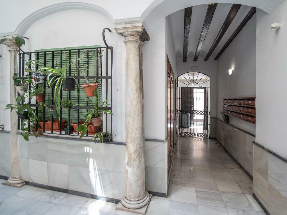 Apartament Apartamento Aires Mediterraneos Kadyks Zewnętrze zdjęcie