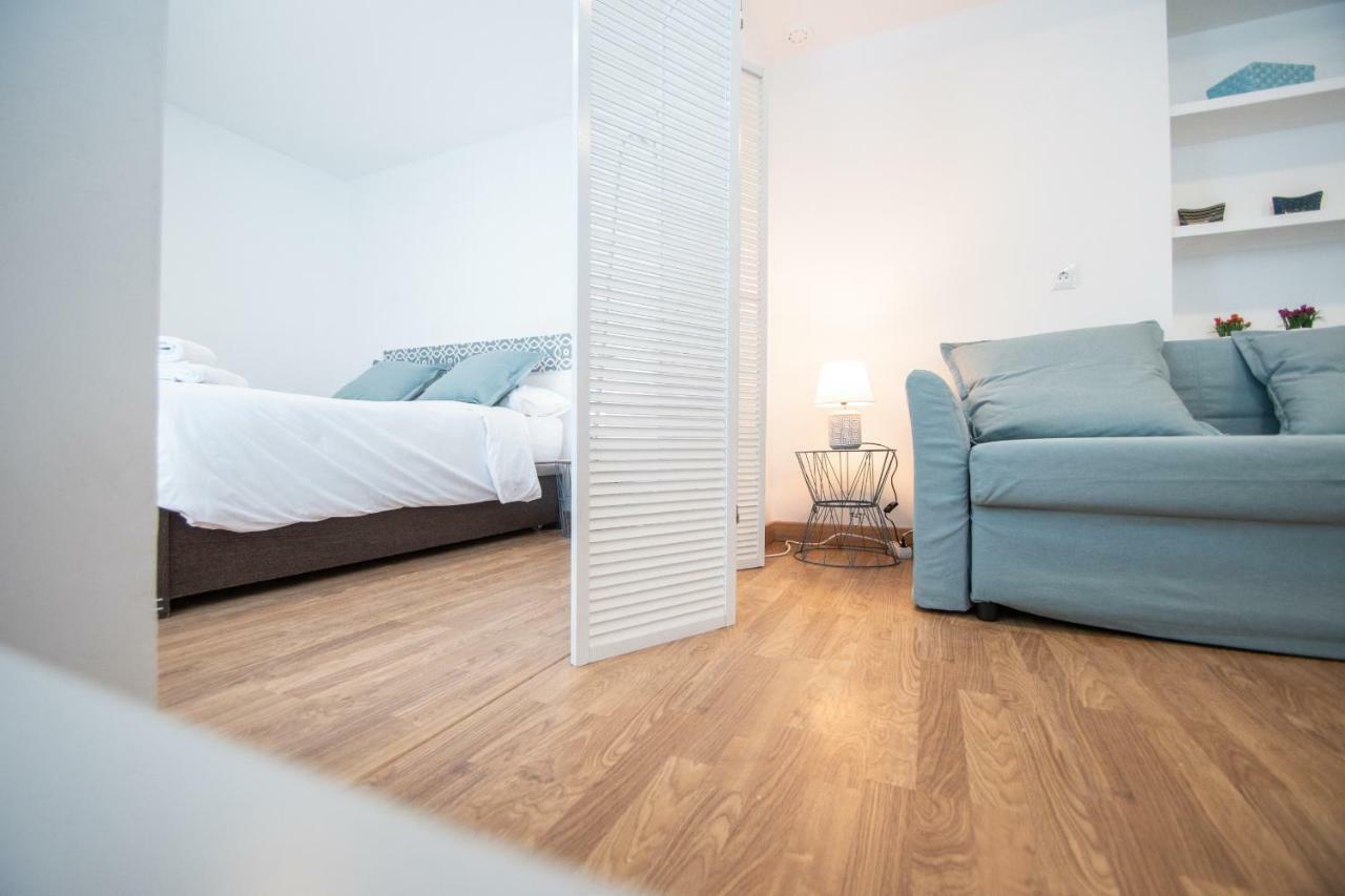 Apartament Apartamento Aires Mediterraneos Kadyks Zewnętrze zdjęcie